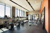 Hilton Garden Inn Aguascalientes - ที่มีฟิตเนส