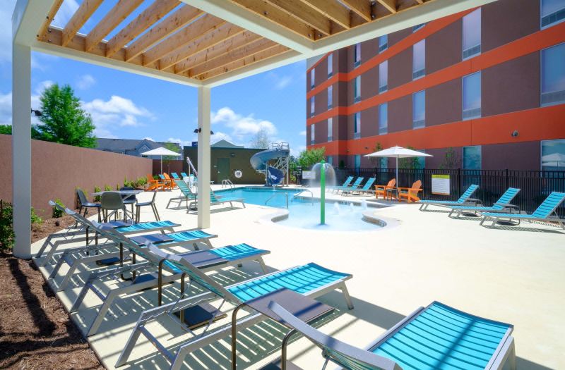 Home2 Suites by Hilton Chattanooga Hamilton Place photo 4