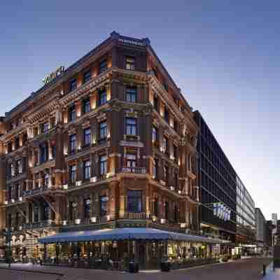 Hotel Kämp Hotel Exterior