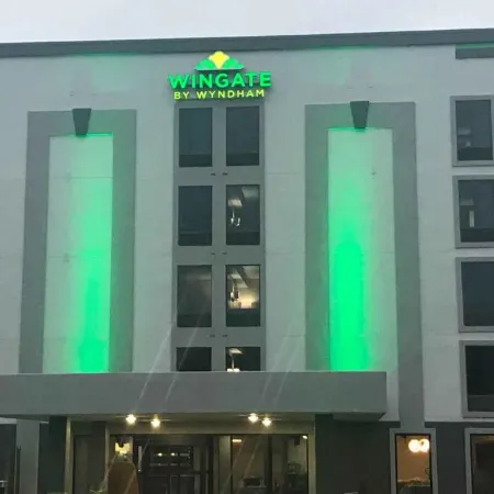 Wingate by Wyndham Louisville Fair and Expo
