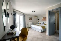 Akti Hotel Ioannina Hoteles en Fteri