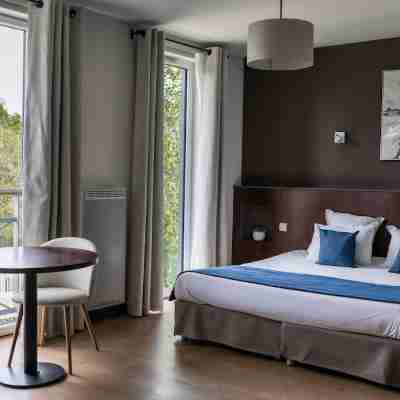 Domaine de Cicé-Blossac Rooms