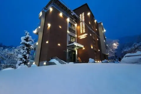 Borjomi Bridge Hotel