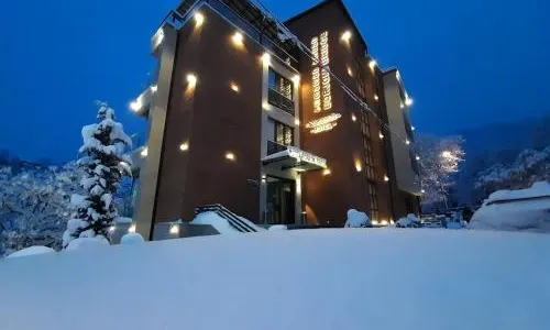 Borjomi Bridge Hotel