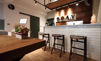 G.O.A.T Hostel