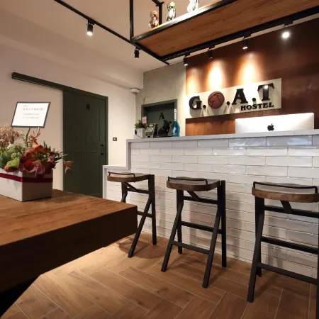 G.O.A.T Hostel