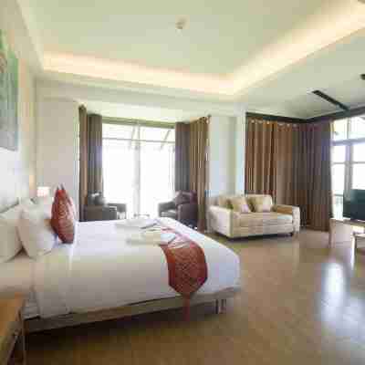 ナーンスリパンナー リゾート Rooms