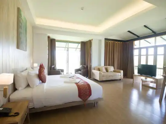 น่านศรีปันนา รีสอร์ท Rooms