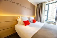 Hôtel du Château Dinan - Originals Boutique