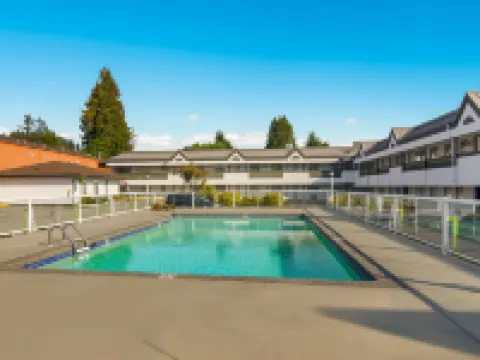 SureStay Hotel by Best Western North Vancouver Capilano Hotels in North Vancouver