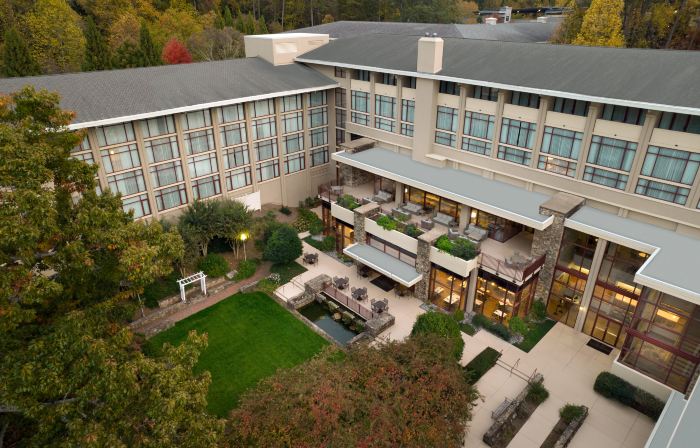Emory Conference Center Hotel