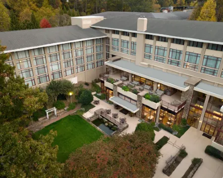 Emory Conference Center Hotel Hotels in Druid Hills