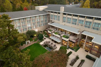 Emory Conference Center Hotel Hotels in Decatur