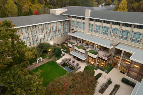 Emory Conference Center Hotel Hotel a Decatur