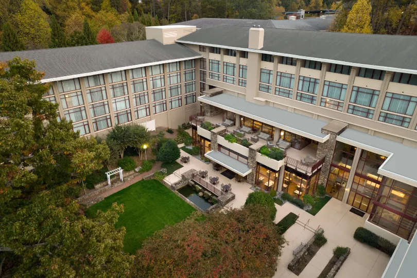 Emory Conference Center Hotel
