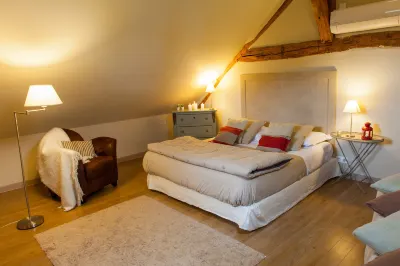 Domaine de Bellevue The Originals Relais Hotels in Lumigny-Nesles-Ormeaux
