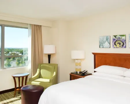 Fremont Marriott Silicon Valley Hotels in Fremont