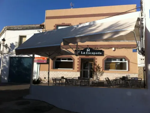 La Escapada Hotels in Sorbas