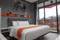 Sturgis Boutique Hotel Cipanas