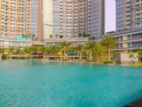 New Furnished 1Br Apartment at Gold Coast Near Pik Hotels in North Jakarta City