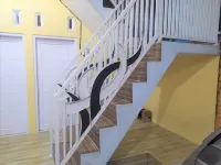 Guesthouse Berlian Batang Syariah Near Kampung Kalisalak Park Hotel a Reggenza di Batang