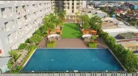 1 Br Vida View Apartment Hotel a Panakkukang
