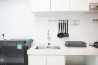 Nice and Restful Studio Sky House BSD Apartment By Travelio - 3-Star