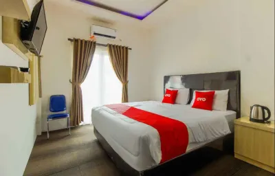 THE TISPA SYARIAH RESIDENCE Các khách sạn ở 