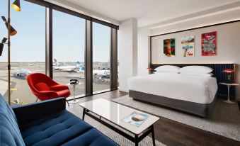 Twa Hotel at JFK Airport