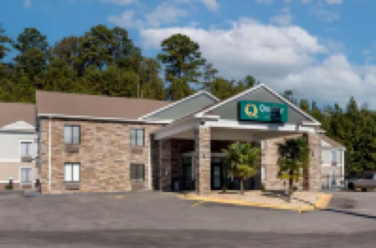 Quality Inn Phenix City Columbus Hotels in Phenix City