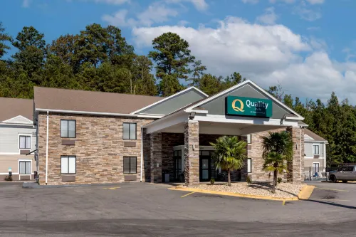 Quality Inn Phenix City Columbus Hotels in Phenix City