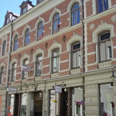 Hotell Sta Clara