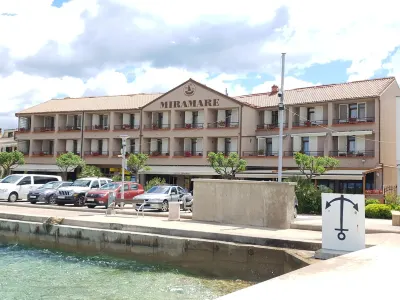 Hotel Miramare Hotels in Njivice