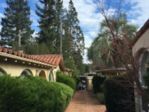 Los Gatos Garden Inn Hotel Hotels in Los Gatos