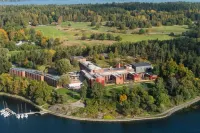 Skogshem & Wijk Hotels in Boo