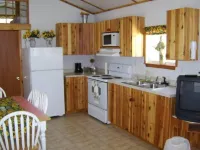 Top of the Hill RV Resort & Cabins فنادق في Kendall County