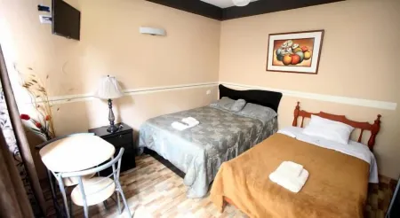 The Florian's B&B Отели в г. Виктор Ларко Эррера