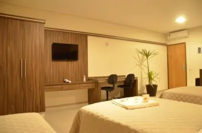 Hotel Horto Plaza Hotels near INSJC - Chácara Amendoeiras Brancas