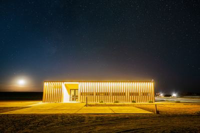 Hotel Exterior Gobi Caravanserai Photo