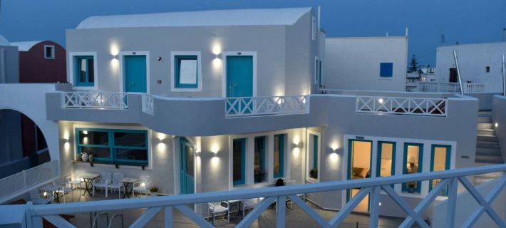 Nikolas Hotel Hotels in Thira