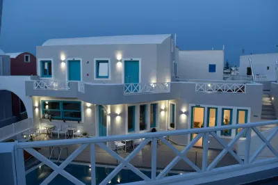 Nikolas Hotel Các khách sạn ở Karterados