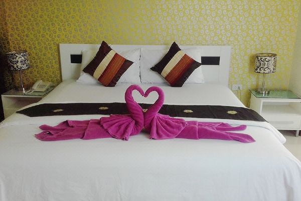Grand Residence Jomtien(แกรนด์ เรสซิเดนซ์ จอมเทียน)_2