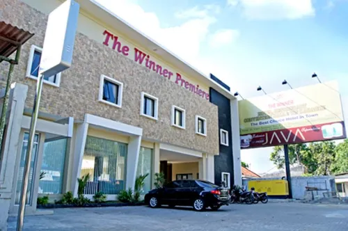 The Winner Premier Hotel