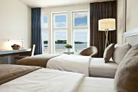 Aspria Hannover Maschsee Sport & Spa Hotel a Hemmingen