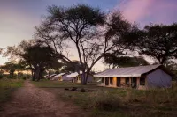 Baobab Tented Camp Hotels near Papaa Complex