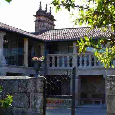 Casa Das Capelas Hotel Exterior