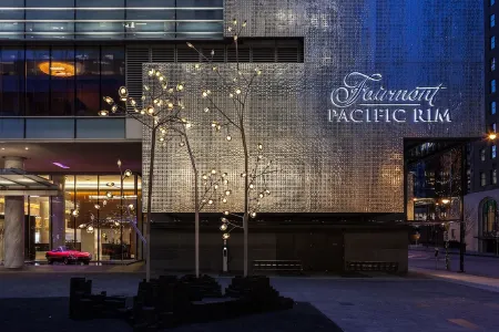 Fairmont Pacific Rim