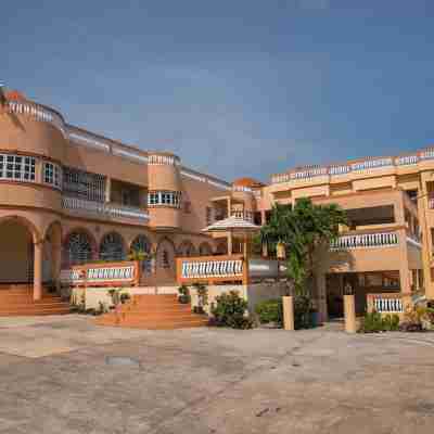 GC度假村 Hotel Exterior