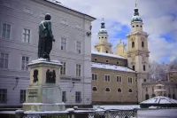 Small Luxury Hotel Goldgasse Hotels in Salzburg