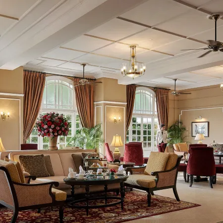 The Majestic Hotel Kuala Lumpur, Autograph Collection Отели рядом с достопримечательностью «Национальная мечеть»